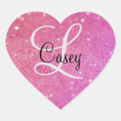 Autocollants personnalisés (Devant)