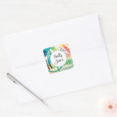 Autocollants personnalisés (Enveloppe)