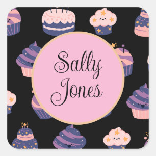 Autocollants personnalisés