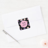 Autocollants personnalisés (Enveloppe)