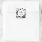 Autocollants personnalisés (Sac)