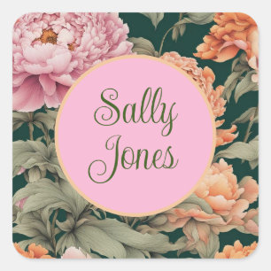 Autocollants personnalisés