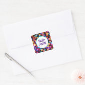 Autocollants personnalisés (Enveloppe)