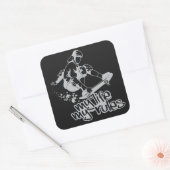 Autocollants personnalisés de skateboard (Enveloppe)