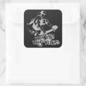 Autocollants personnalisés de skateboard (Sac)