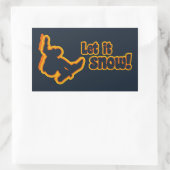 Autocollants personnalisés de snowboard (Sac)