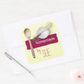 Autocollants personnalisés faits maison par VOUS (Enveloppe)