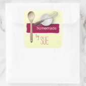 Autocollants personnalisés faits maison par VOUS (Sac)