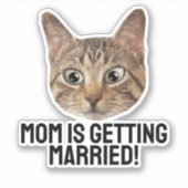 Autocollants personnalisés pour animaux de compagn (Devant)