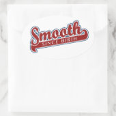 Autocollants personnalisés SMOOTH (Sac)