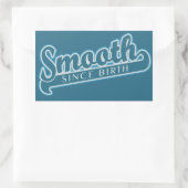 Autocollants personnalisés SMOOTH (Sac)