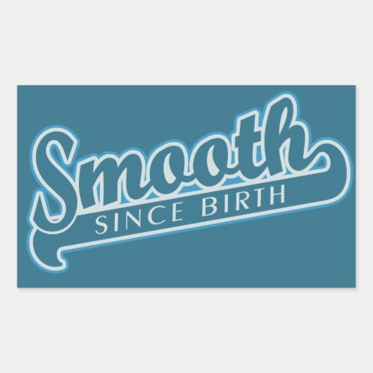 Autocollants personnalisés SMOOTH (Devant)
