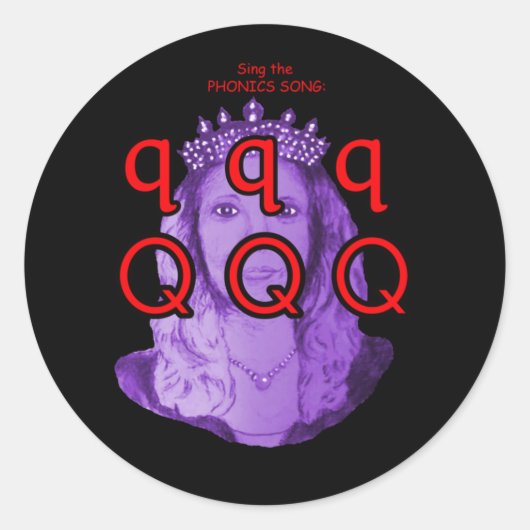 autocollants phoniques (Devant)