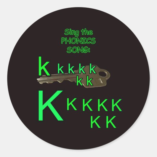 autocollants phoniques (Devant)