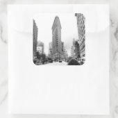 Autocollants photo Flatiron (Sac)