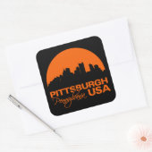 Autocollants PITTSBURGH (Enveloppe)