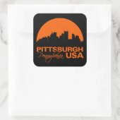 Autocollants PITTSBURGH (Sac)