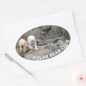 Autocollants POLAIRE (Enveloppe)