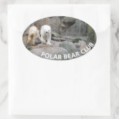Autocollants POLAIRE (Sac)