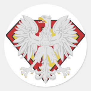 Autocollants polonais superbes