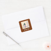 autocollants pop girly (Enveloppe)
