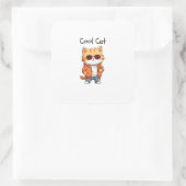 Autocollants pour animaux (Sac)