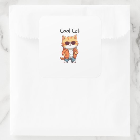 Autocollants pour animaux (Sac)