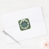 Autocollants pour Baby Shower (Enveloppe)