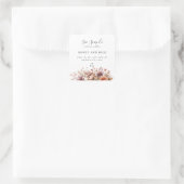 Autocollants pour bougies (Sac)