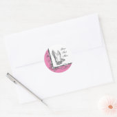 Autocollants pour chaussures à talons hauts paille (Enveloppe)