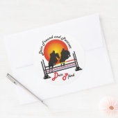 Autocollants pour chevaux et chevaux (Enveloppe)