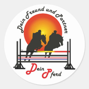 Autocollants pour chevaux et chevaux