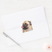 Autocollants pour chien mignon 1 (Enveloppe)
