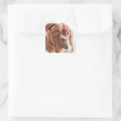 Autocollants pour chien mignon 11 (Sac)