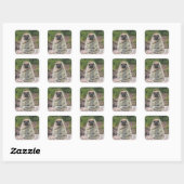 Autocollants pour chien mignon 2 (Feuille)
