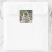 Autocollants pour chien mignon 2 (Sac)