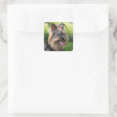 Autocollants pour chien mignon 7 (Sac)