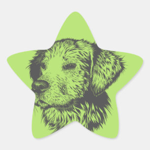 Autocollants pour chiens