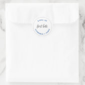 Autocollants pour coupelles de charcuterie (Sac)