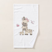 autocollants pour enfants (Serviette à main)