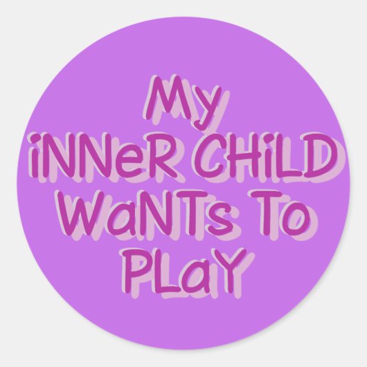 Autocollants pour enfants (Devant)