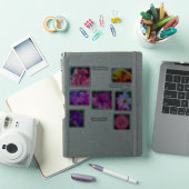 Autocollants pour enfants à fleurs (Couverture iPad)