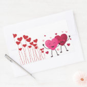 Autocollants pour enveloppes cadeaux (Enveloppe)