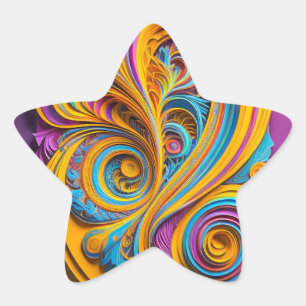Autocollants pour fête/anniversaire d'enfants