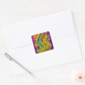 Autocollants pour fête/anniversaire d'enfants (Enveloppe)
