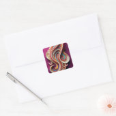 Autocollants pour fête/anniversaire d'enfants (Enveloppe)