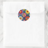Autocollants pour fête d'enfants (Sac)