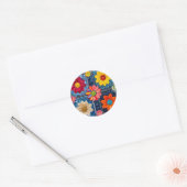 Autocollants pour fête d'enfants (Enveloppe)