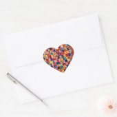 Autocollants pour fête d'enfants (Enveloppe)