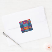 Autocollants pour fête d'enfants (Enveloppe)